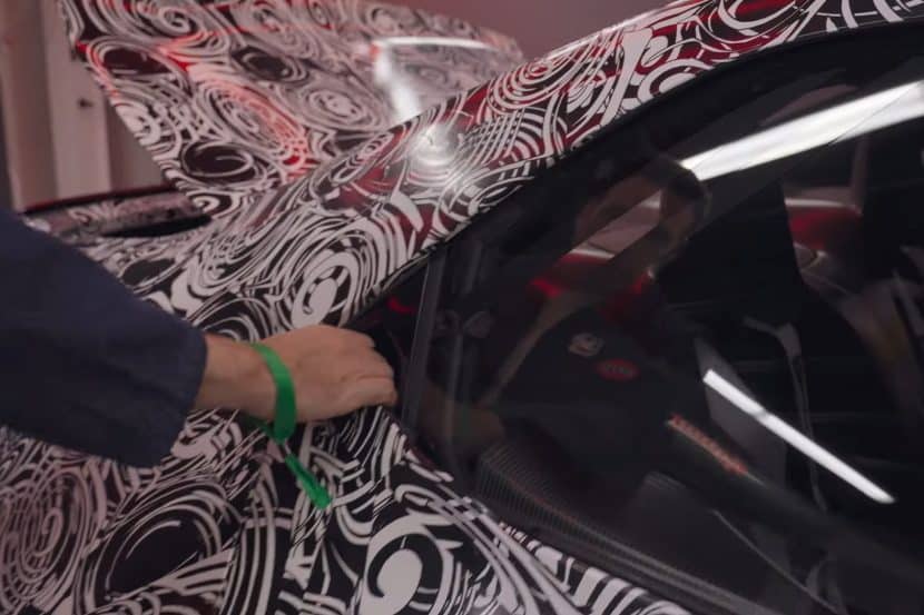 BMW Turns The Hofmeister Kink Into A Door Handle