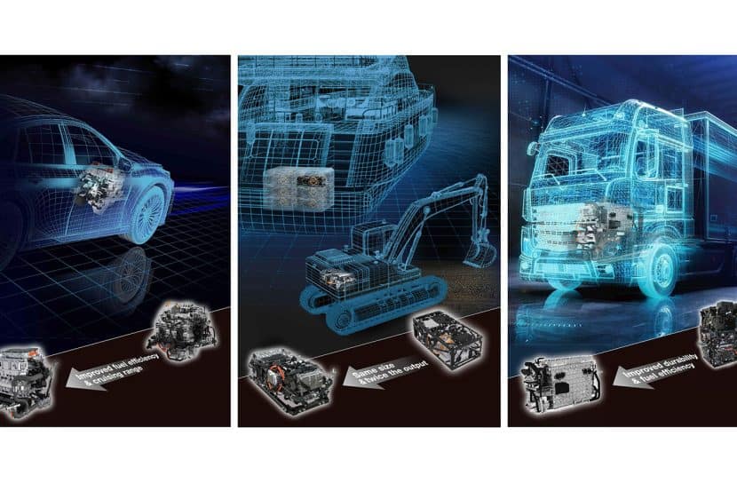 Toyota’s 3rd-Gen Fuel Cell: The Tech That Could Power BMW’s iX5 Hydrogen