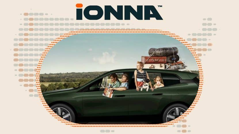 Ionna charging network IONNA charging