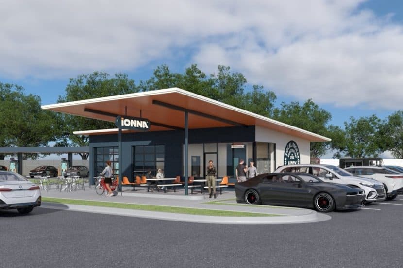 BMW Is Discounting IONNA Charging — and It Works Automatically