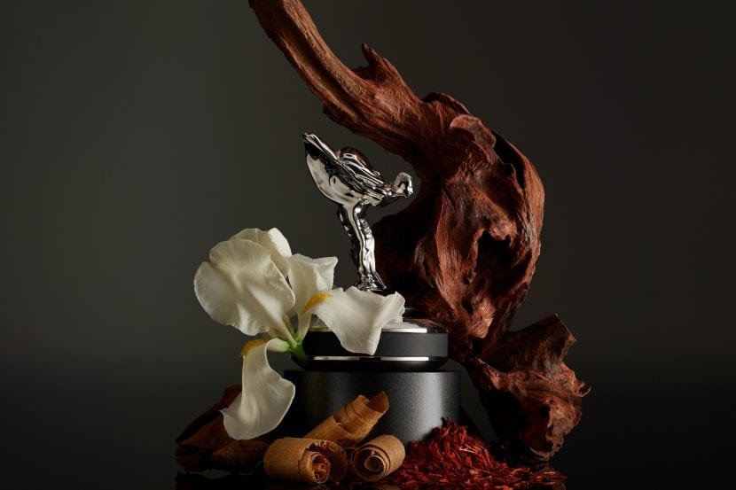 Rolls-Royce Scent Launched As Fancy In-Car Perfume