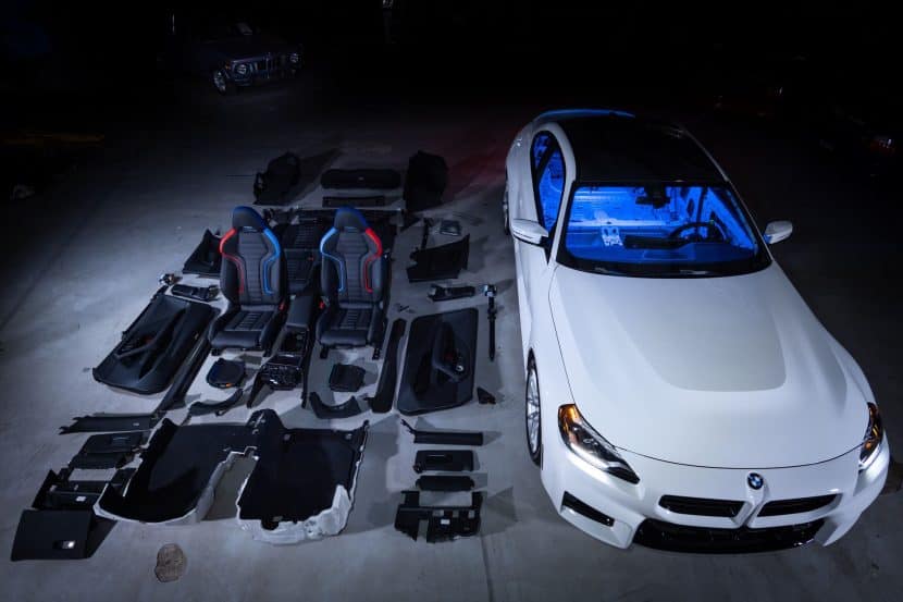 Tyspeed’s G87 BMW M2 Aims for Pikes Peak Production Record in 2025