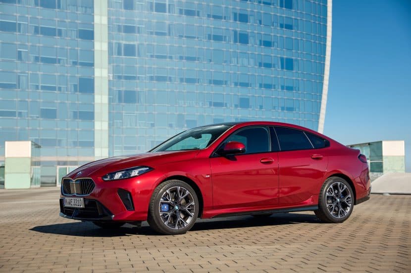 See The New BMW 2 Series Gran Coupe From All Angles