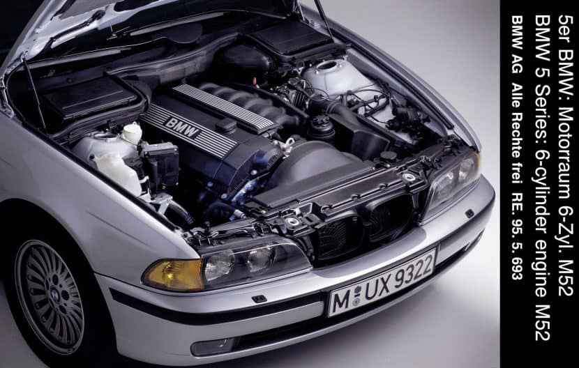 E39 5 Series M52