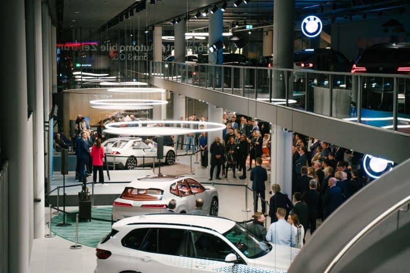 BMW Retail.NEXT: The Future of Car Buying Starts in Berlin and Munich