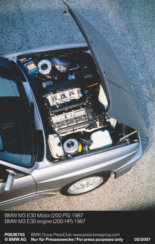 BMW S14 E30 M3