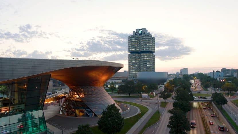 BMW Welt in Munich