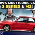 The Ultimate Driving Machine Turns 50: A Podcast on the 3 Series, M3, and BMW USA