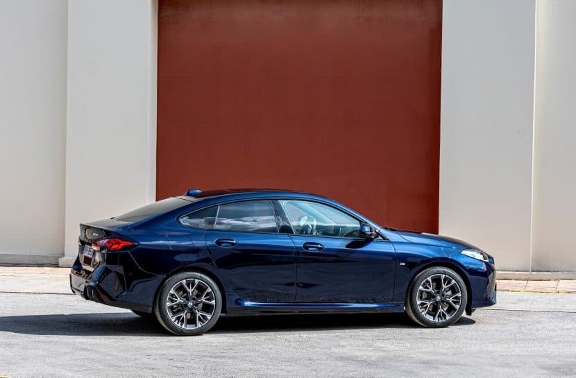 2025 BMW 2 Series Gran Coupe 220 15