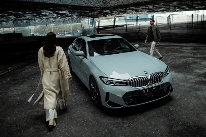 BMW Launches 2025 3 Series Long Wheelbase Made In India