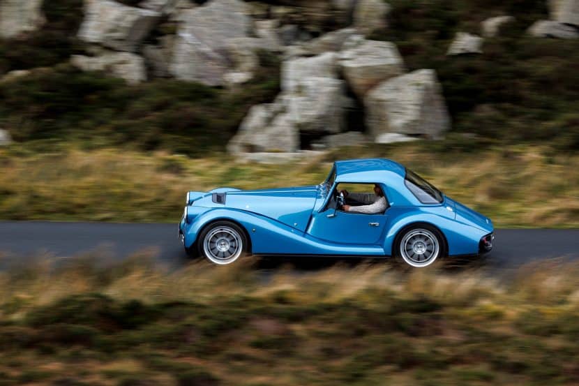 2025 Morgan Supersport 94
