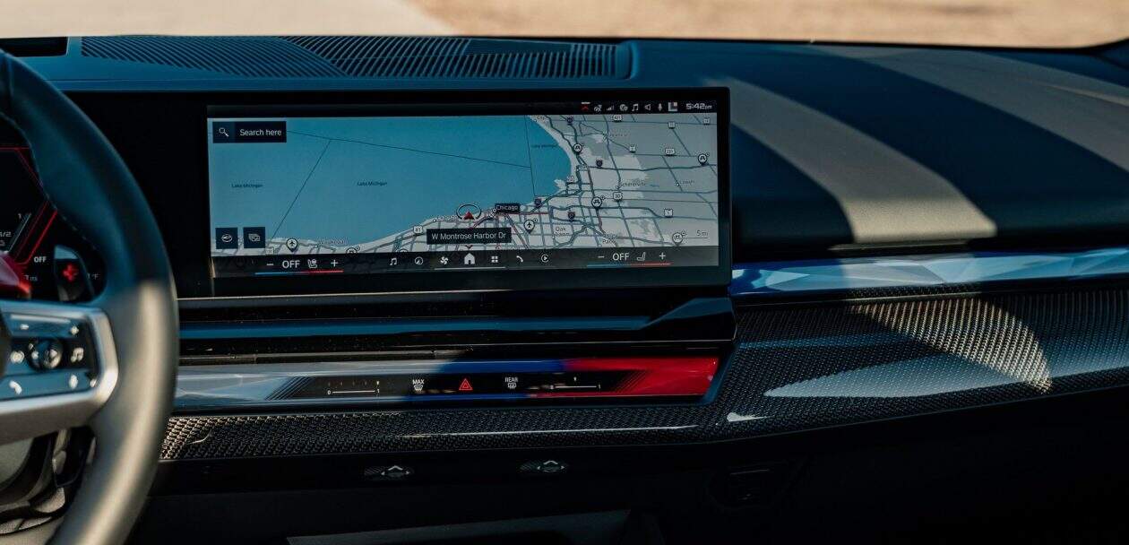 2025 BMW M5 SEPIA METALLIC 13