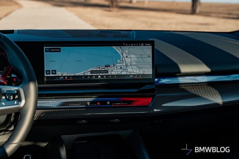 2025 BMW M5 SEPIA METALLIC 13