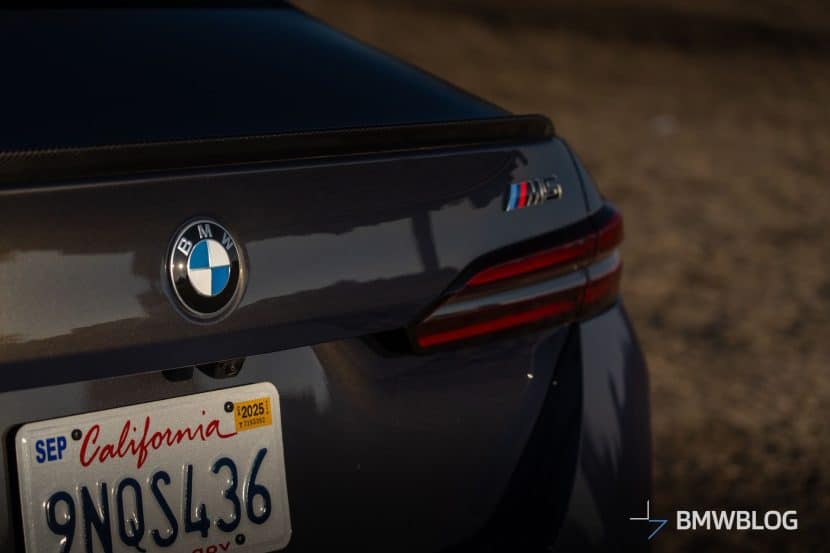 BMW Duels BMX In M5 Stunt Video Featuring Billy Perry