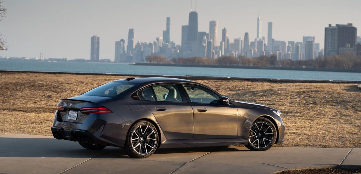 2025 BMW M5 SEPIA METALLIC 22