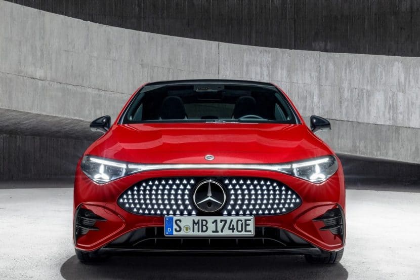 Mercedes Adds Secret New Model to U.S. Plant Ahead of 2027 Amid Tariff Pressures