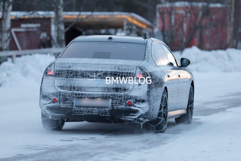 2026 BMW 7 SERIES FACELIFT 11