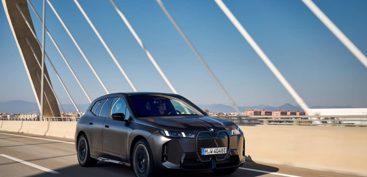 2026 bmw ix m70 frozen deep grey