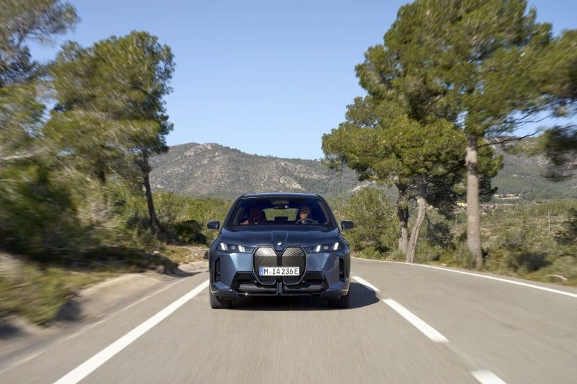 The BMW iX is Literally as Quiet as a Rolls-Royce, and Some Others