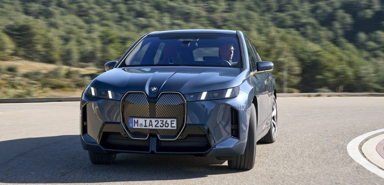 2026 bmw ix xdrive45 45