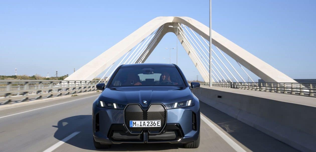 2026 bmw ix xdrive45 46