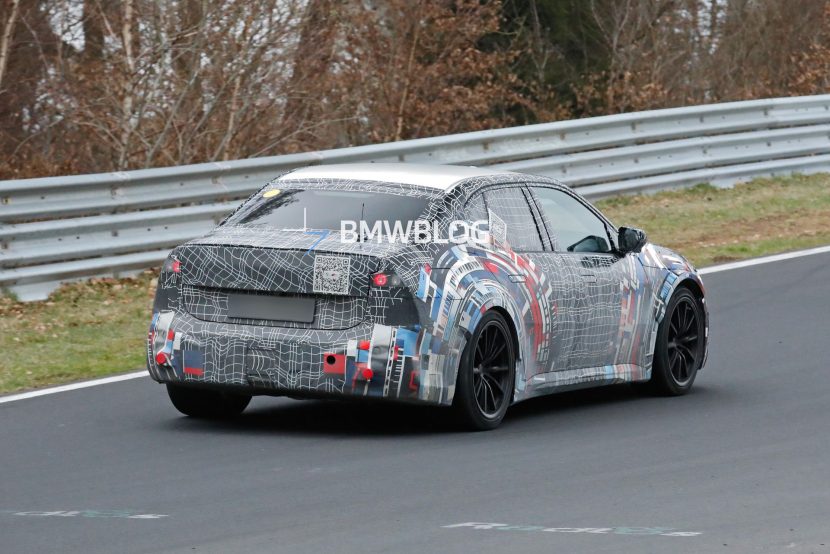 2027 BMW M3 ELECTRIC ZA0 01