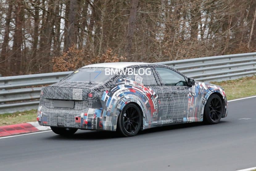 2027 BMW M3 ELECTRIC ZA0 02