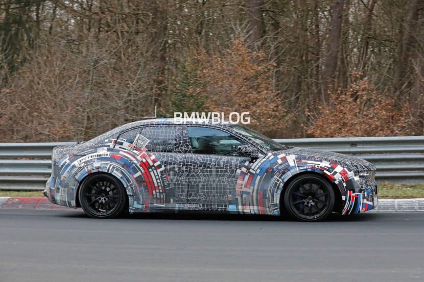 BMW Explains What It Takes To Develop An Electric M3