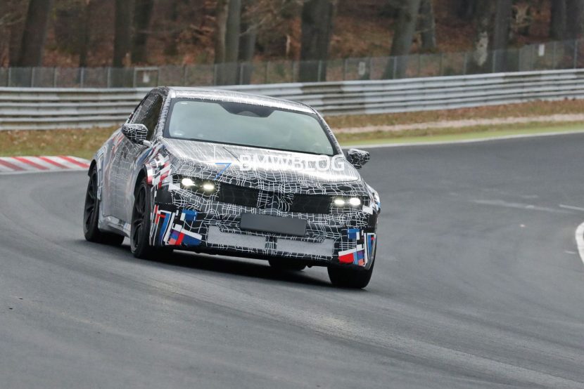 2027 BMW M3 ELECTRIC ZA0 08