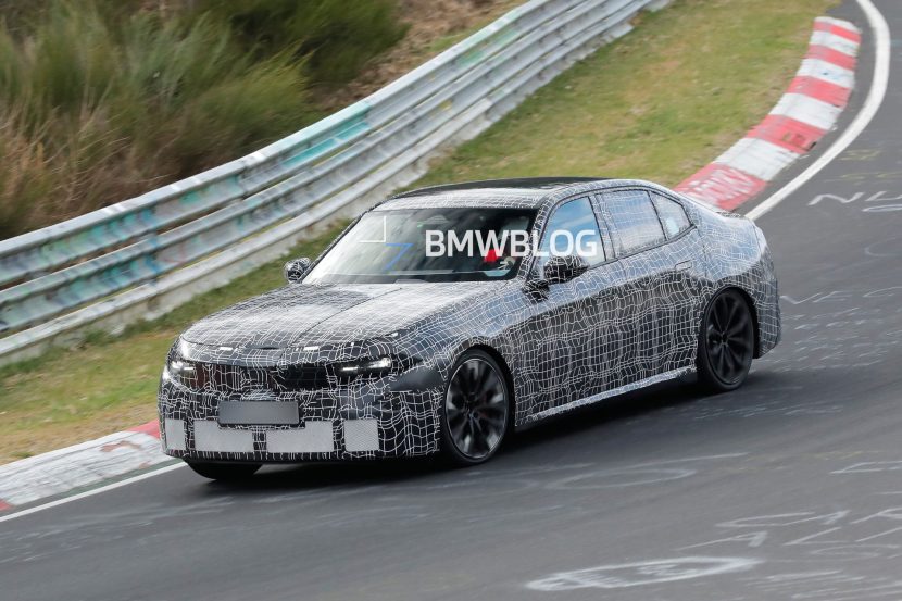 The BMW M350 Will Have More Power Than The M340i