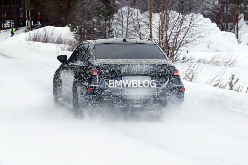 2027 BMW M5 FACELIFT 02