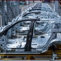 BMW GROUP WERK REGENSBURG KAROSSERIEBAUERWEITERUNG