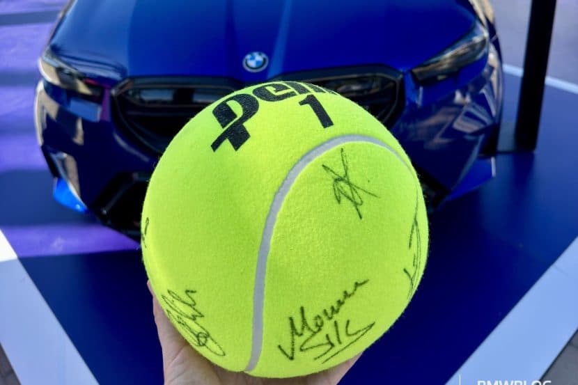 Tennis, Torque, and Thermal Thrills: Indian Wells Through BMW Lens