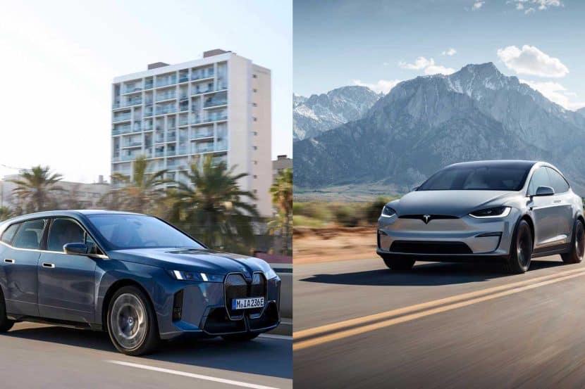 Tesla Model X vs. BMW iX xDrive45: Which Luxury EV Is Actually Worth It?