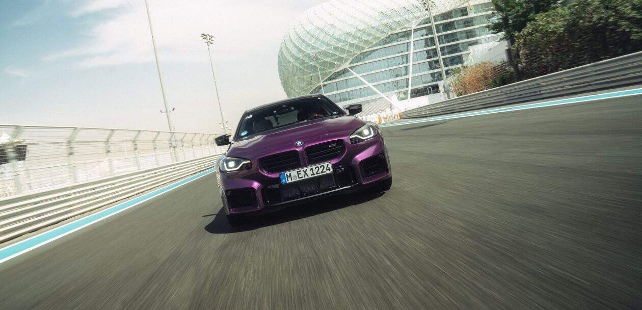 BMW M EXPERIENCE ABU DHABI 2025 30