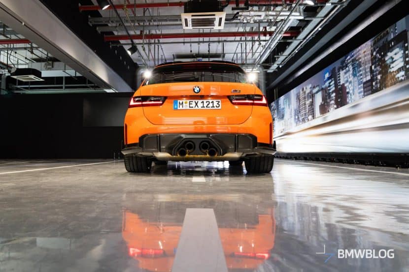 bmw m3 touring m performance fire red 14