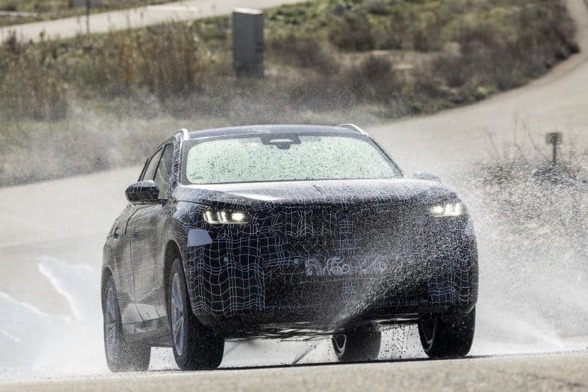 Miramas: The Hidden BMW Test Track Where Prototypes Roam