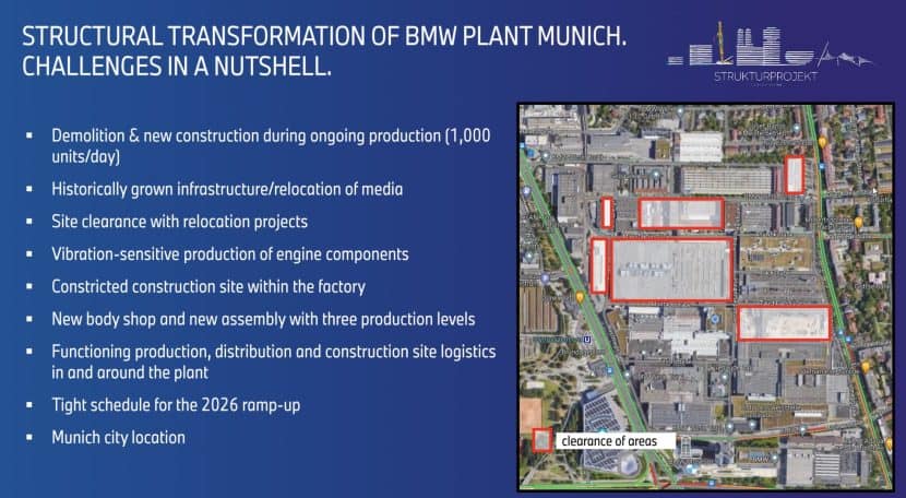 BMW PLANT MUNICH TRANSFORMATION 00