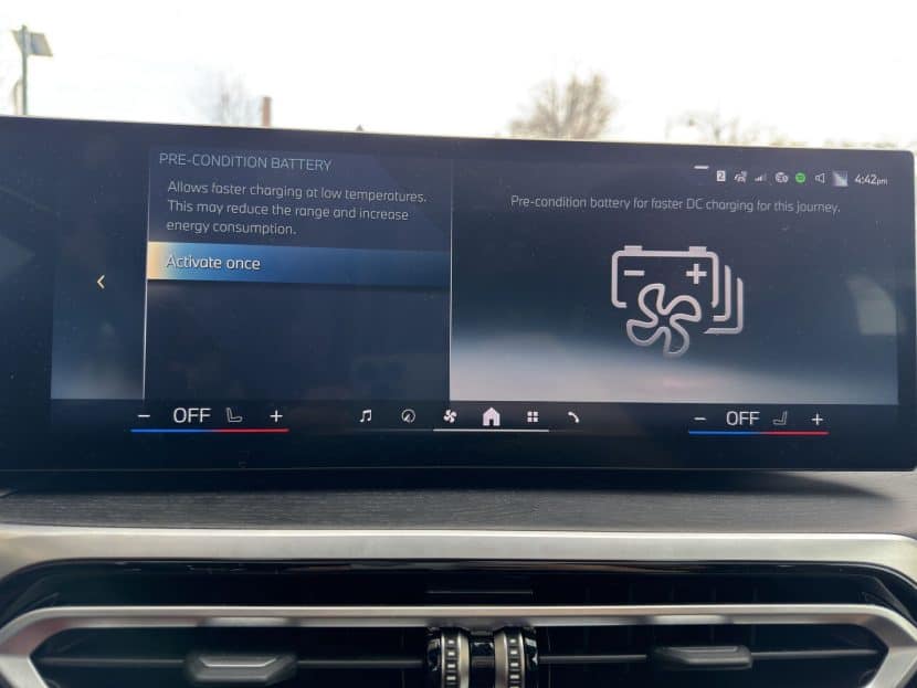 BMW PRE CONDITIONING 01