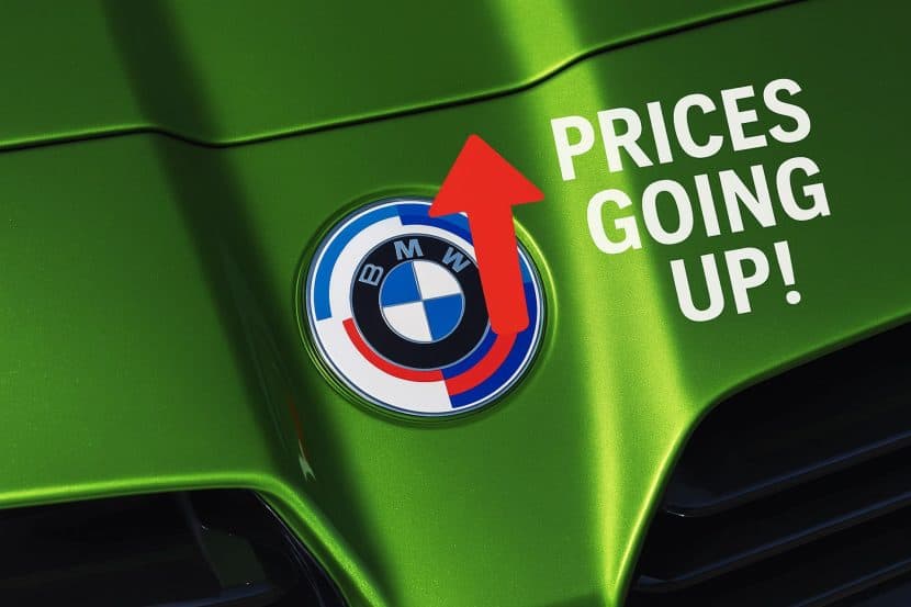 By the Numbers: How BMW EV Prices Could Be Affected by Tariffs
