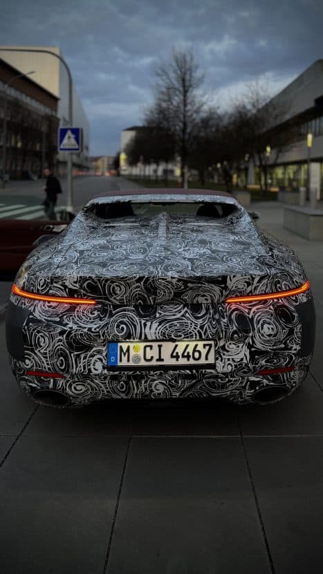 BMW SKYTOP PROTOTYPE 01