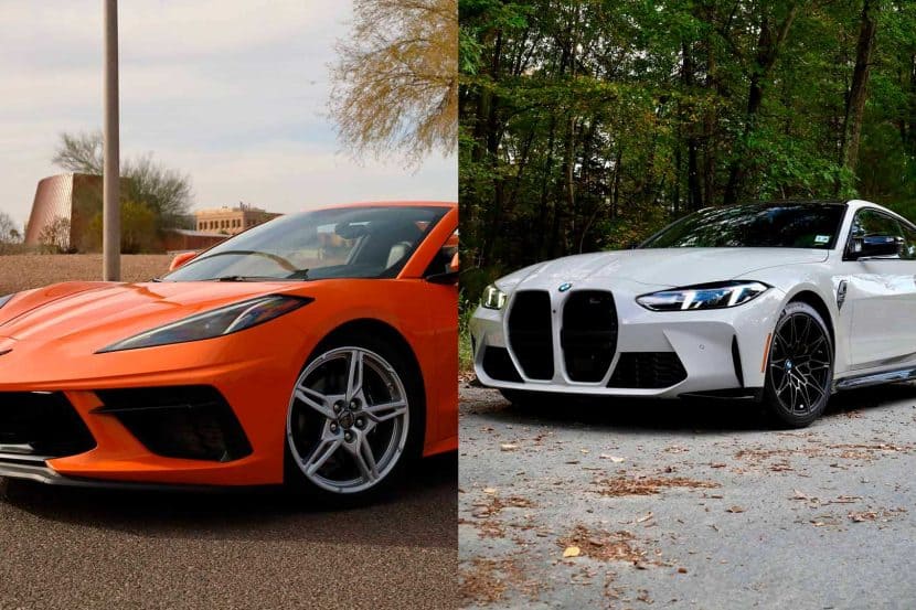 C8 Corvette vs. BMW M4: Which Is the Best Used Performance Car?