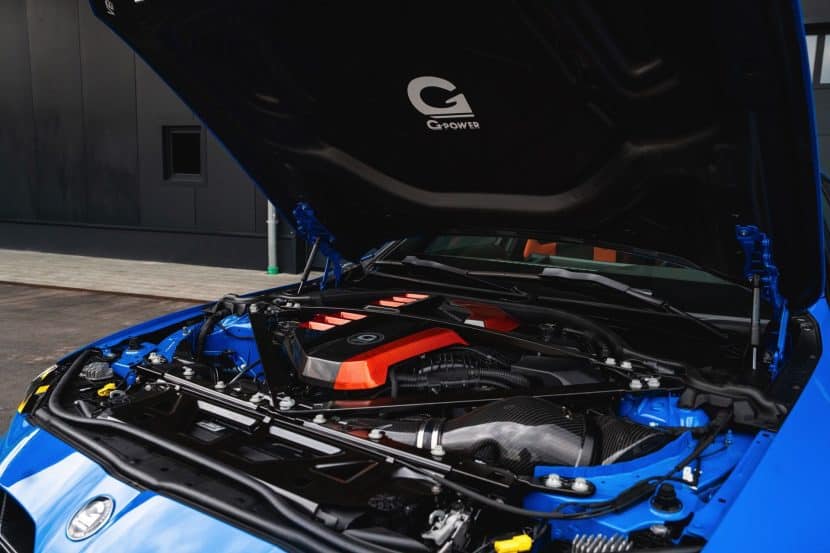 G POWER G3M BI TURBO 800 TOURING 02