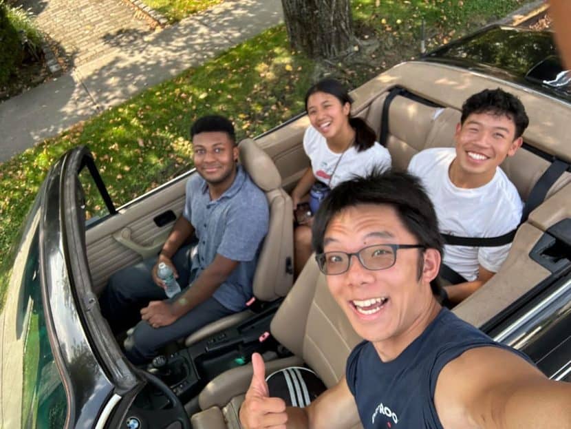 1988 BMW 325IC CABRIO 00 1988 BMW 325IC CABRIO 00