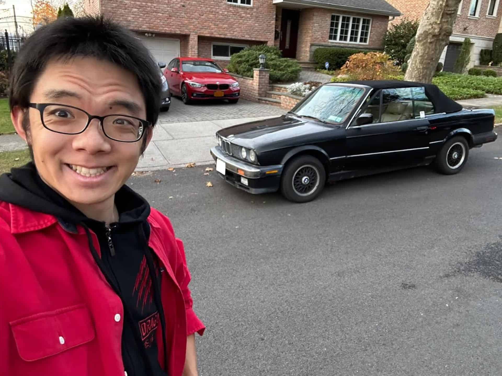 1988 BMW 325IC CABRIO 10