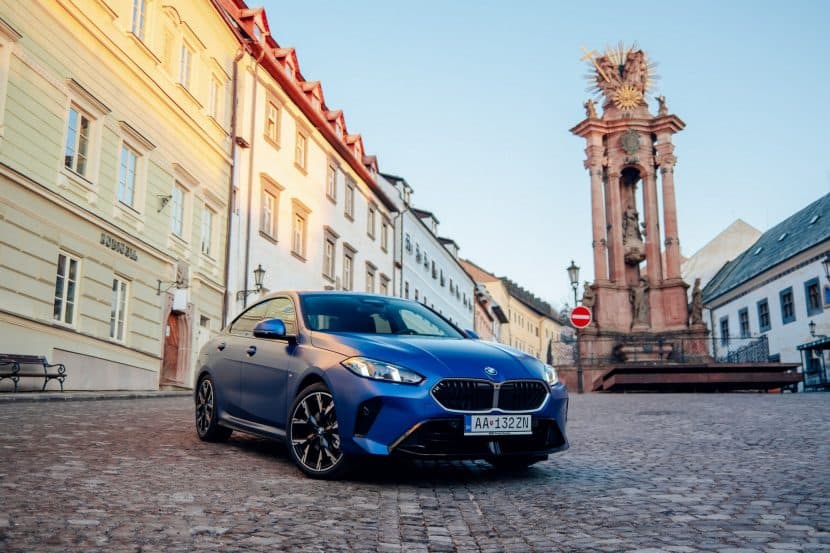 2025 BMW 2 SERIES GRAN COUPE 220D FROZEN PORTIMAO BLUE 16