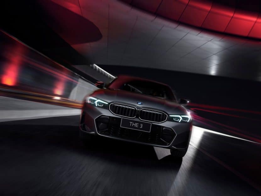 2025 BMW 3 SERIES 50 YEARS EDITION 5