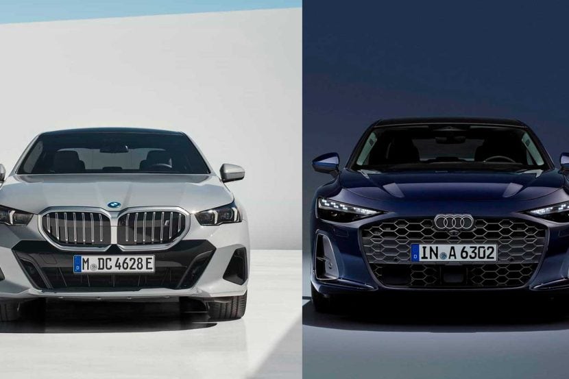 BMW vs Audi 2025 Sales: BMW Doubles Audi in U.S. Market
