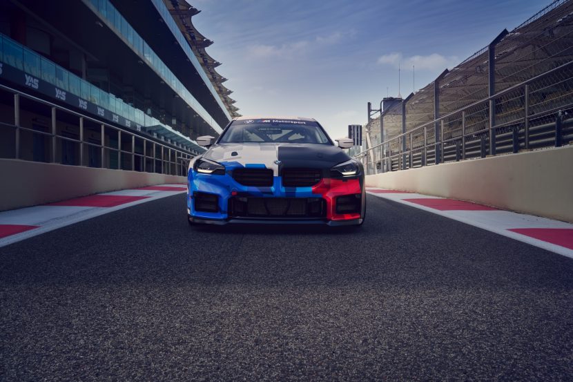 2025 BMW M2 RACING G87 (2)
