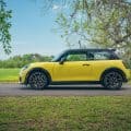 2025 MINI JOHN COOPER WORKS HARDTOP SUNNY SIDE YELLOW 08
